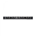 DELL PowerEdge R450 servrar 480 GB Rack (1U) Intel® Xeon Silver 4309Y 2,8 GHz 16 GB DDR4-SDRAM 1100 W