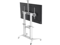 Mobile Stand For A Tv 70-120 Inches 140 Kg Or An Interactive Board