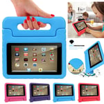 Kids Shockproof Eva Protective Case For Amazon Kindle Fire 7 Inch 2019 Tablet