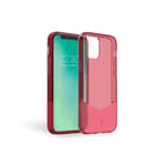 Coque Renforcée iPhone 12 mini PURE Garantie à vie Rouge Force Case - Neuf
