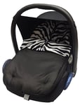 Animal Chancelière Siège auto/Cosy orteils Compatible avec Jane Strata/Rebel Zebra