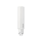 Philips CorePro PL-C LED 6,5W (18W) 3000K G24q-2 4p