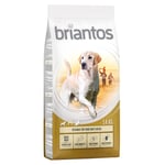 10 % Rabatt! 14 kg Briantos torrfoder - Adult Maxi: Kyckling & ris