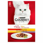 Gourmet Mon Petit Duo Cat Food | Cats