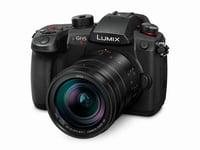 Panasonic Lumix DC-GH5II + Leica DG Vario Elmarit 12-60mm f/2,8-4,0 ASPH