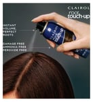 Clairol root touch up colour + volume 2 in 1 spray D/B 75ml New