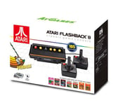 Console filaire Atari Flashback 8 Noire