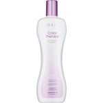 Biosilk Color Therapy Cool Blonde Shampoo Shampoo til at neutralisere gule toner 355 ml