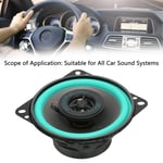 4 Inch Car Speakers 100W High Power Mid Range Stereo High Sensitivity Car DTS UK