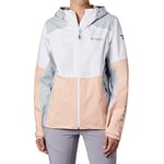 Columbia Women's titanium pass shell fleece jacket