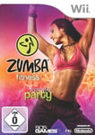 Zumba Fitness : Join The Party [Import Allemand] [Jeu Wii]