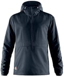 FJALLRAVEN Men's High Coast Lite Anorak M Vests, navy, XL UK