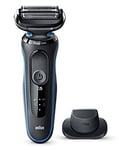 Braun Series 5 B1200 Rechargeable Shaver with Precision Trimmer