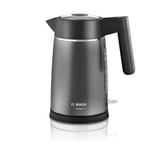 Bosch TWK5P475GB Designline Ergo Kettle Turns Off Automatically - Anthracite