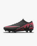 Nike Mercurial Vapor 15 Elite By You Custom Firm-Ground Football Boot