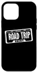 iPhone 12 mini Road Trip Funny - Official Road Trip Case
