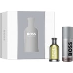 Hugo Boss Black herrdofter BOSS Bottled Presentförpackning Eau de Toilette Spray 50 ml + Deodorant 150 1 Stk.