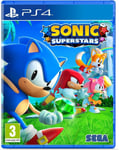 Sonic Superstars PS - Sonic Superstars /PS4 - New PS4 - J1398z
