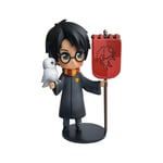 Figurine - Harry Potter - Harry Potter & Hedwige