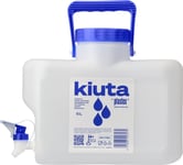 Plastex Vattendunk, 5L med kran, livsmedelsgodkänd