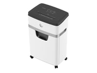 Hp Oneshred 12Mc, Mikrostrimling, 22 Cm, 2 Mm, 25 L, 65 Db, 4 Hjul