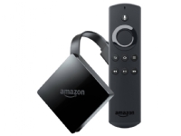 Amazon Fire TV - Digital multimediemottaker - 4K - HDR - 8 GB