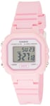 Casio Collection Women's Watch LA-20WH Pink