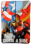 Marvel Avengers Fleecefilt 100 x 140cm