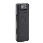 1080P Body Worn Cam Magnet Back Clip Small Wearable Video Camera Motion GSA