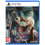 Devil May Cry 5 (Special Edition) (PlayStation 5)
