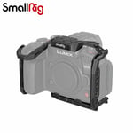 SmallRig GH6 Camera Cage with Cold Shoe Mount for Panasonic LUMIX GH6 3440
