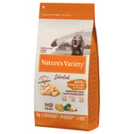 Nature's Variety Selected Medium / Maxi Adult Free Range Chicken - Ekonomipack: 2 x 2 kg