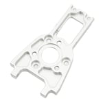 RC Helicopter Center Plate Aluminum Alloy Metal Vehicle Scale Spare Part For ^UK