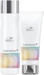 Wella ColorMotion + Protection Shampoo 250 ml and Conditioner 200 ml