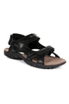 'Haris' Adjustable Leather Walking Sandals