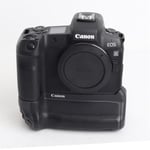 Canon EOS R + Batterigrepp BG-E22 (Begagnad)
