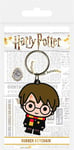 Harry Potter Nyckelring Harry Chibi