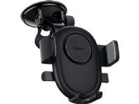 Baseus UltraControl Lite Series telefonhållare för bil - svart