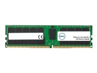 Dell - DDR4 - modul - 64 GB - DIMM 288-pin - 3200 MHz / PC4-25600 - 1.2 V - registrerad - ECC - Uppgradering