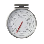 KitchenAid Adjustable Hanging In Oven Thermometer, for use in Fan, Gas or Electric Ovens, 40°C to 320°C