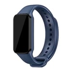 Bracelet COOL pour Xiaomi Redmi Smart Band 2 Bleu uni, bleu, Talla única