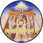 Subsonic Iron Maiden Powerslave -musmatta