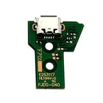Charging board for Sony PS4 Pro/Slim controllers JDS-040 12 pin V4 micro USB socket IC | ZedLabz
