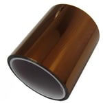 Polymide Tape Heat Resistand 100mm x 32m