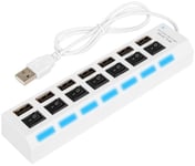 86-074# Usb-Splitter Wt.A-7Xgn.A Hub-06 Vit