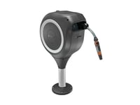 Gardena Slangvinda Gardena Rollup 13 Mm Trä Plast Automatisk Golv 15 M