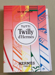 BRAND NEW Hermes Tutti Twilly d' Hermes Eau De Parfum 2ml