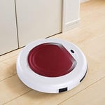Qazwsxedc For you ZAM SyyTC-300 Smart Vacuum Cleaner Household Sweeping Cleaning Robot(Orange) XY (Color : Red)