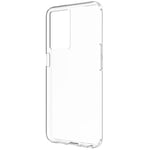 Muvit FLEXIBLE SOFT Case for Oppo A57 4G/A57S 4G, Transparent