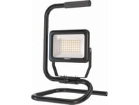 Verkstadslampa 50W Smd Led, 5500Lm, Stativ, Ip65, Dedra L1073-5